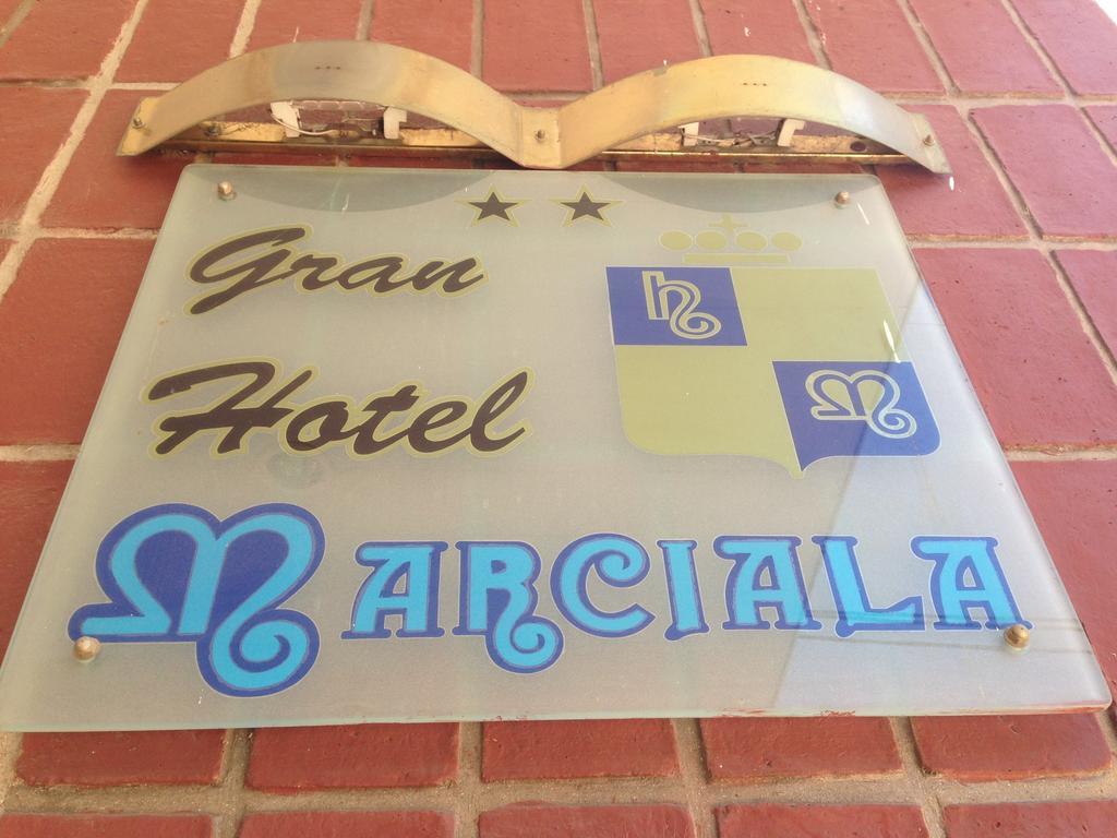 Hotel Marciala Villa Carlos Paz Exteriér fotografie