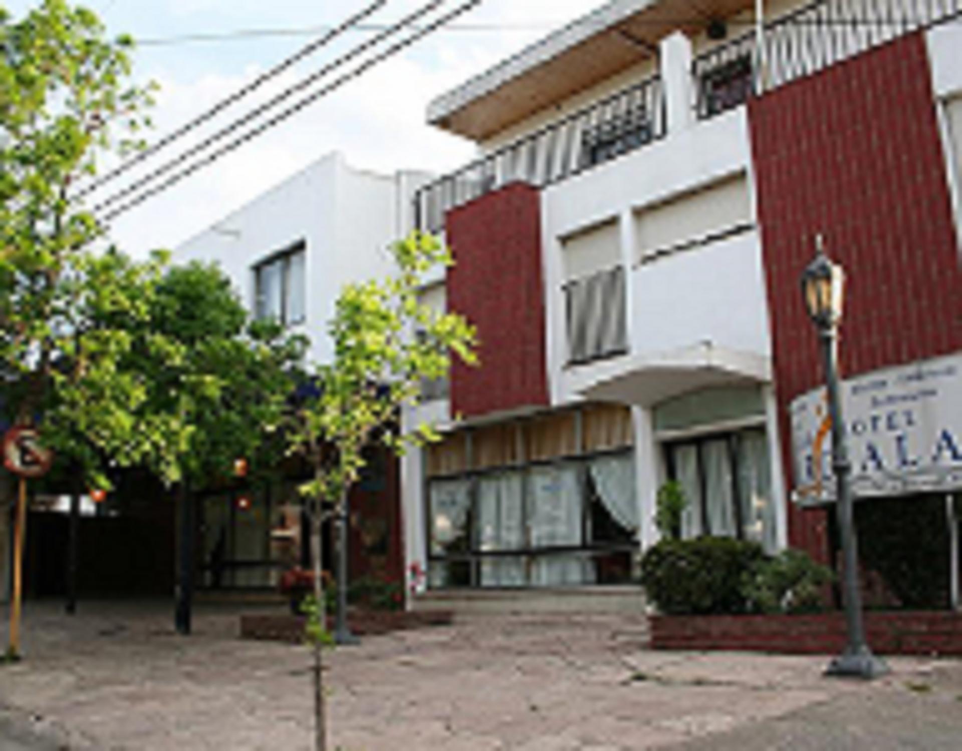 Hotel Marciala Villa Carlos Paz Exteriér fotografie