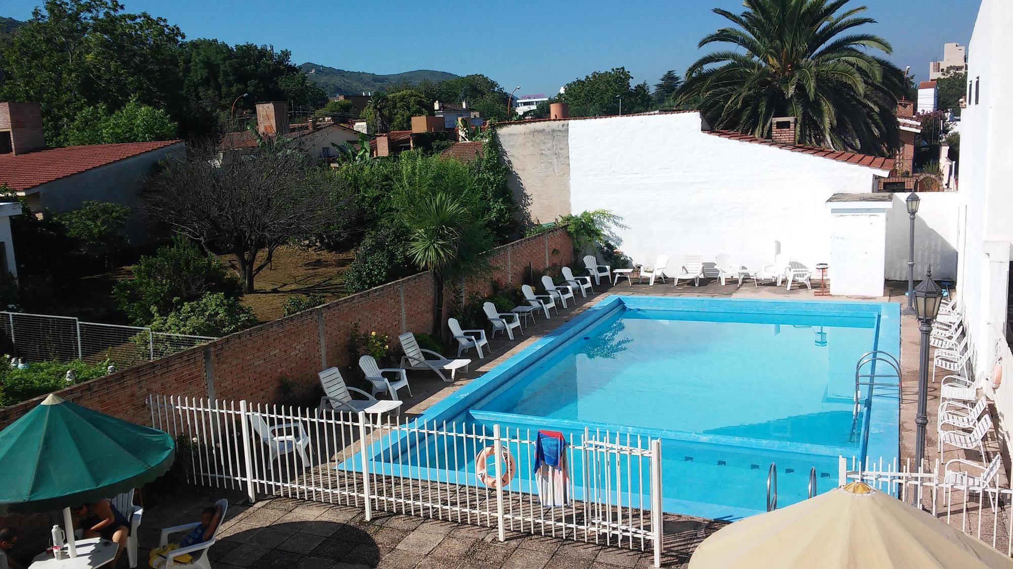 Hotel Marciala Villa Carlos Paz Exteriér fotografie