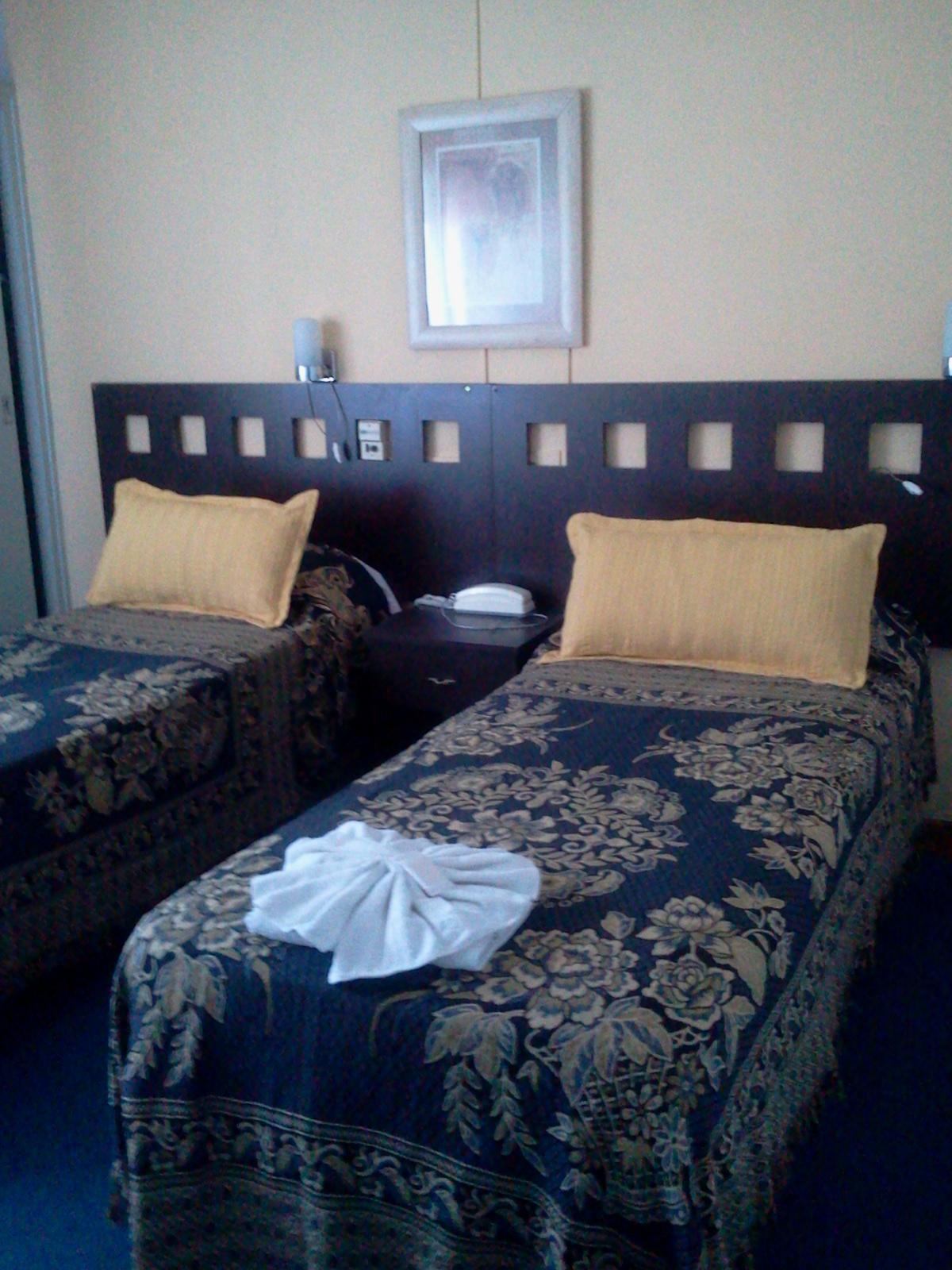 Hotel Marciala Villa Carlos Paz Exteriér fotografie