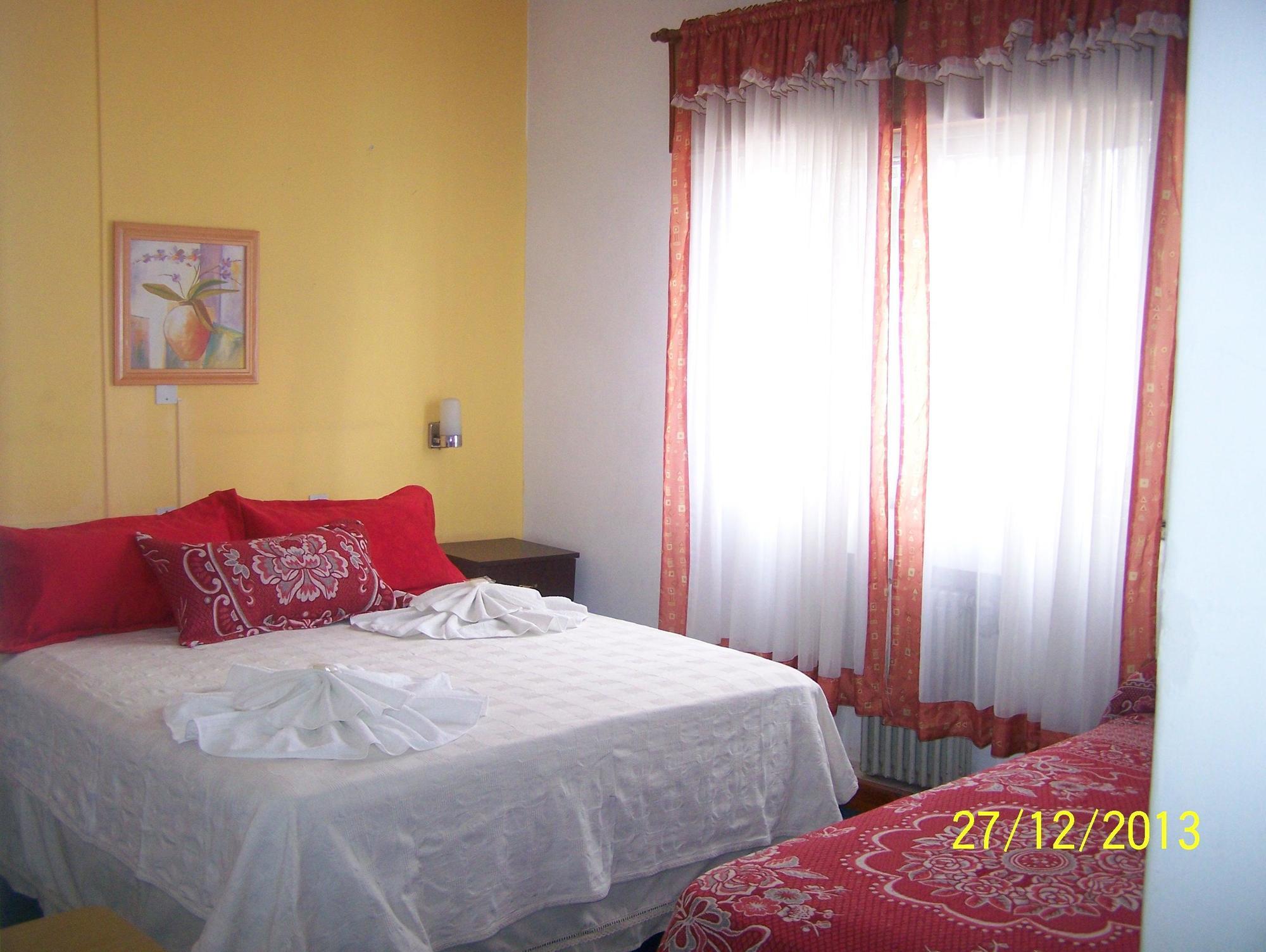 Hotel Marciala Villa Carlos Paz Exteriér fotografie